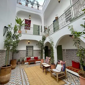 Yu Yu , Marrakesh Marokko