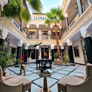 Palais-riad Razala & 4*, Marrakesh Marokko