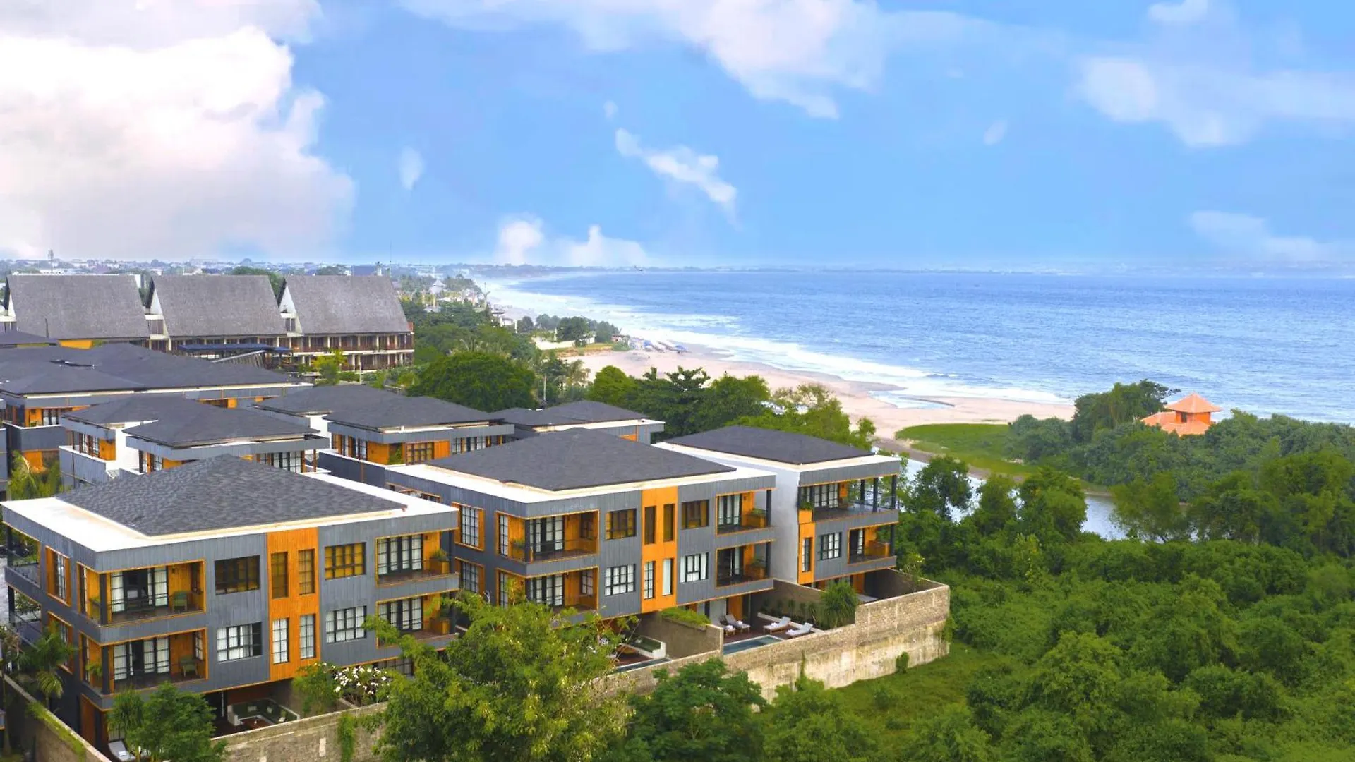 Secana Beachtown Resort & Residences Canggu