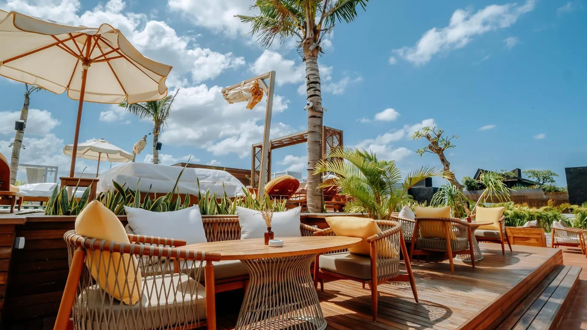 Secana Beachtown Resort & Residences Canggu