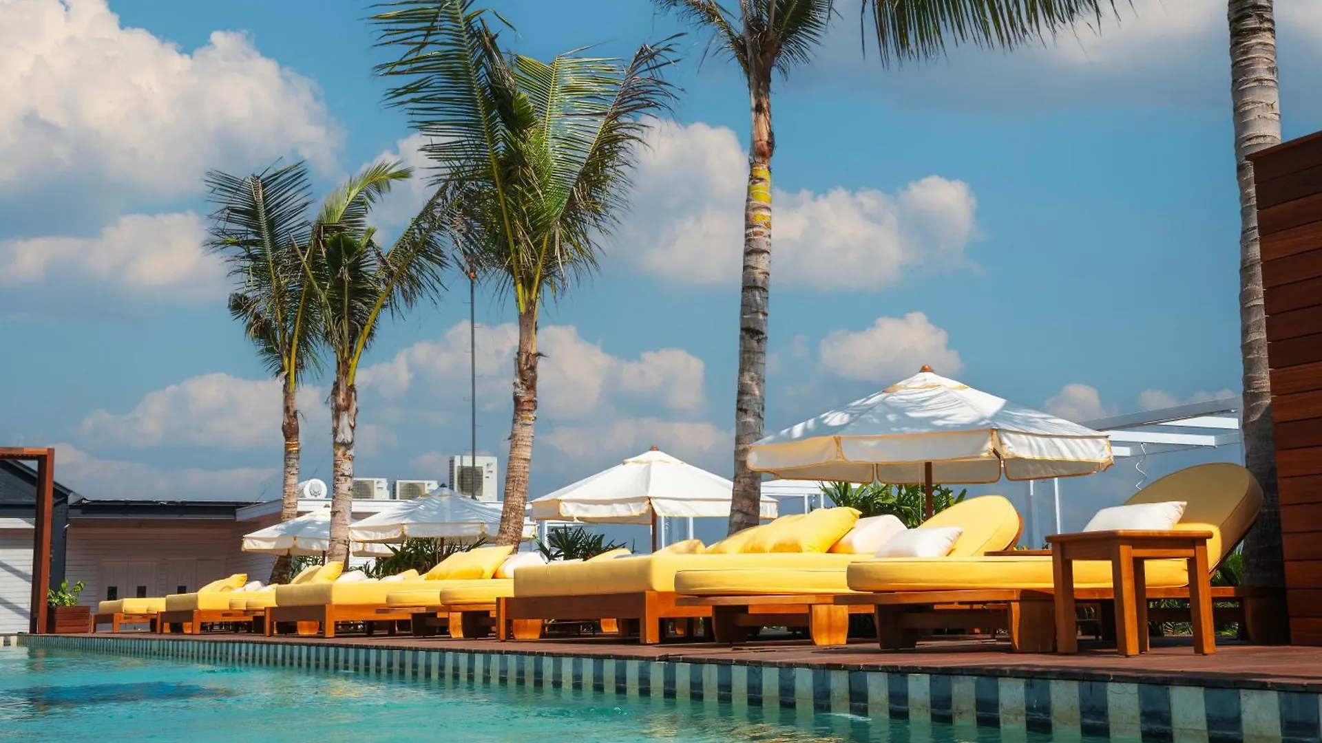 Secana Beachtown Resort & Residences Canggu