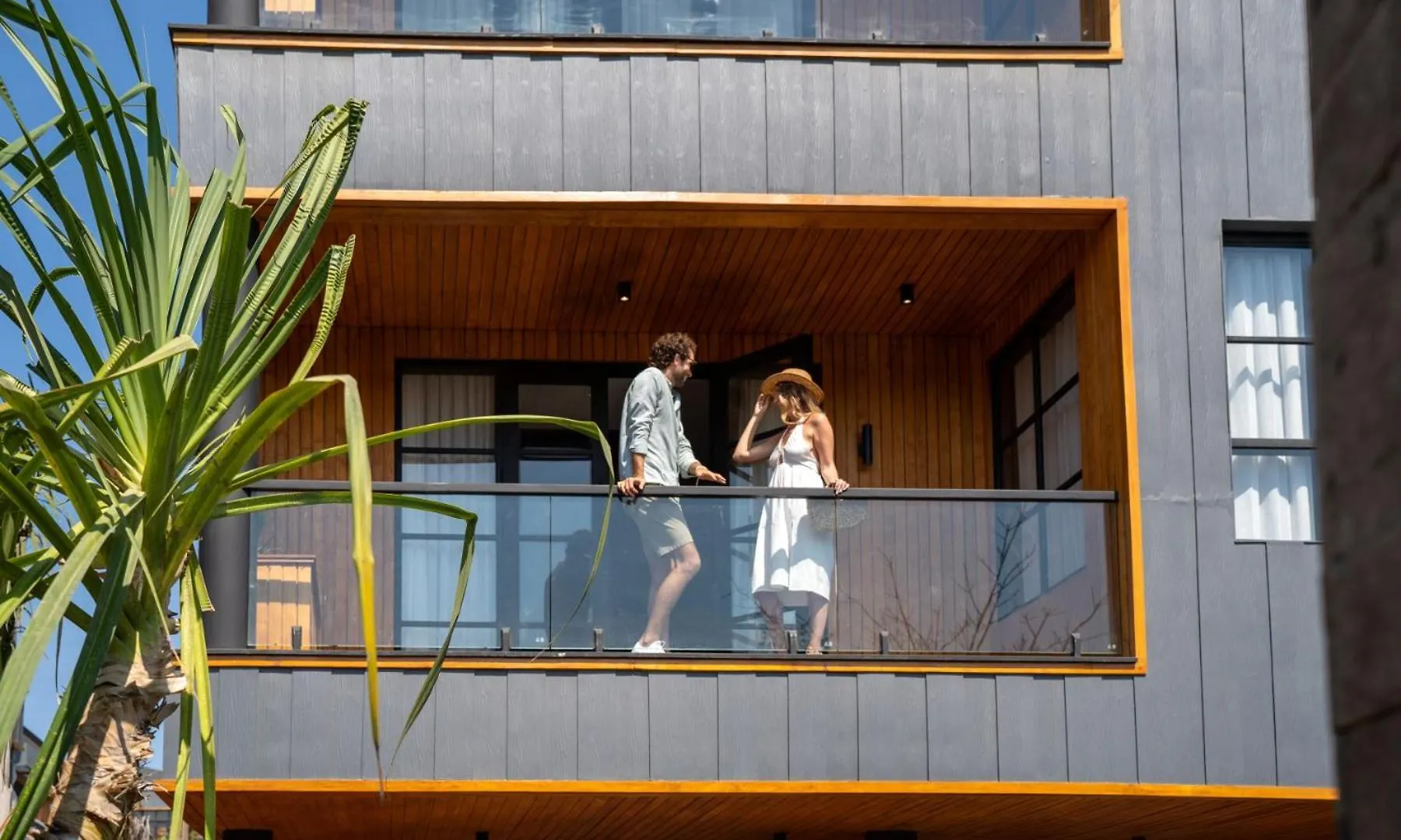 Secana Beachtown Resort & Residences Canggu  Canggu (Bali)
