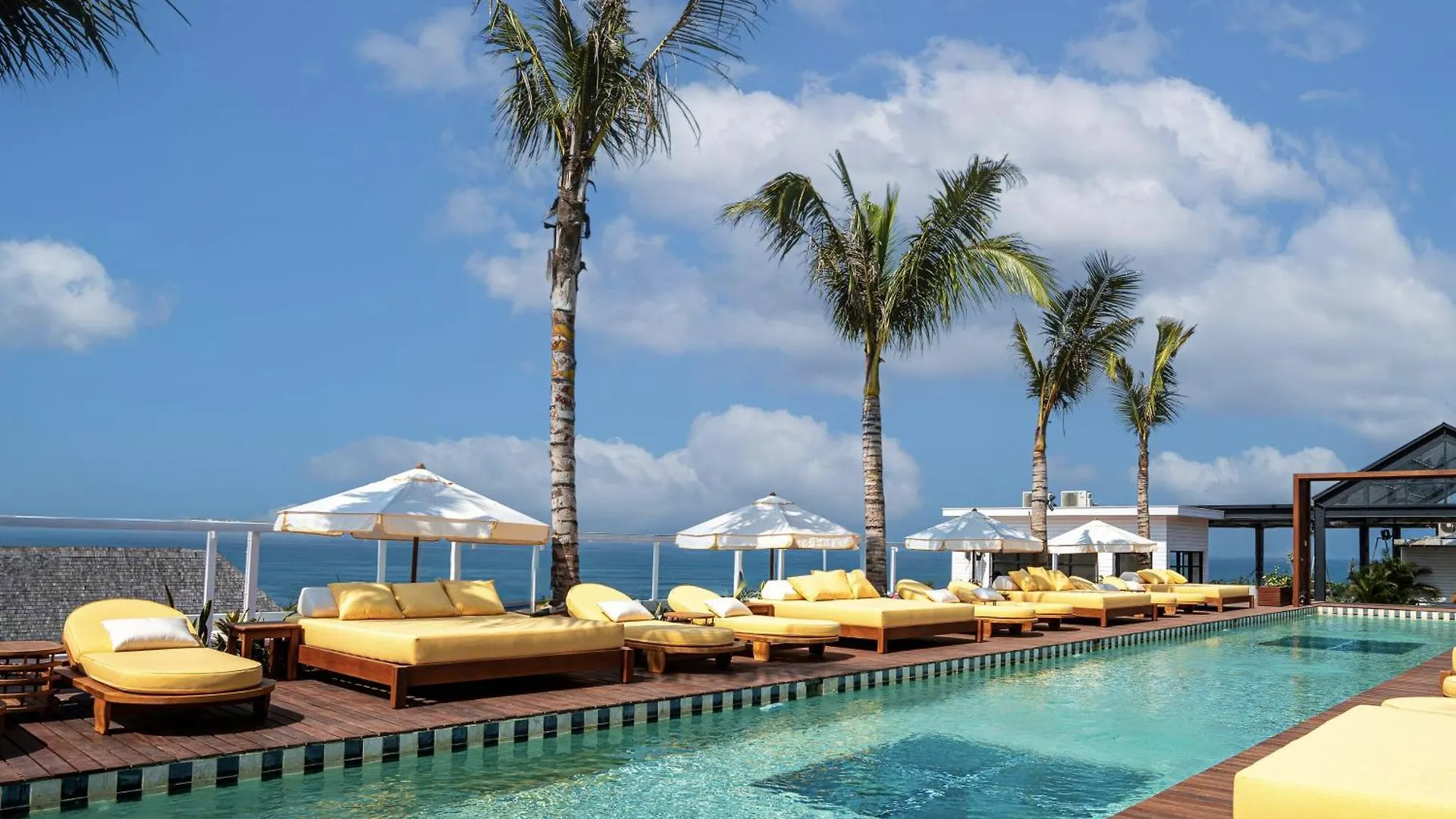Secana Beachtown Resort & Residences location