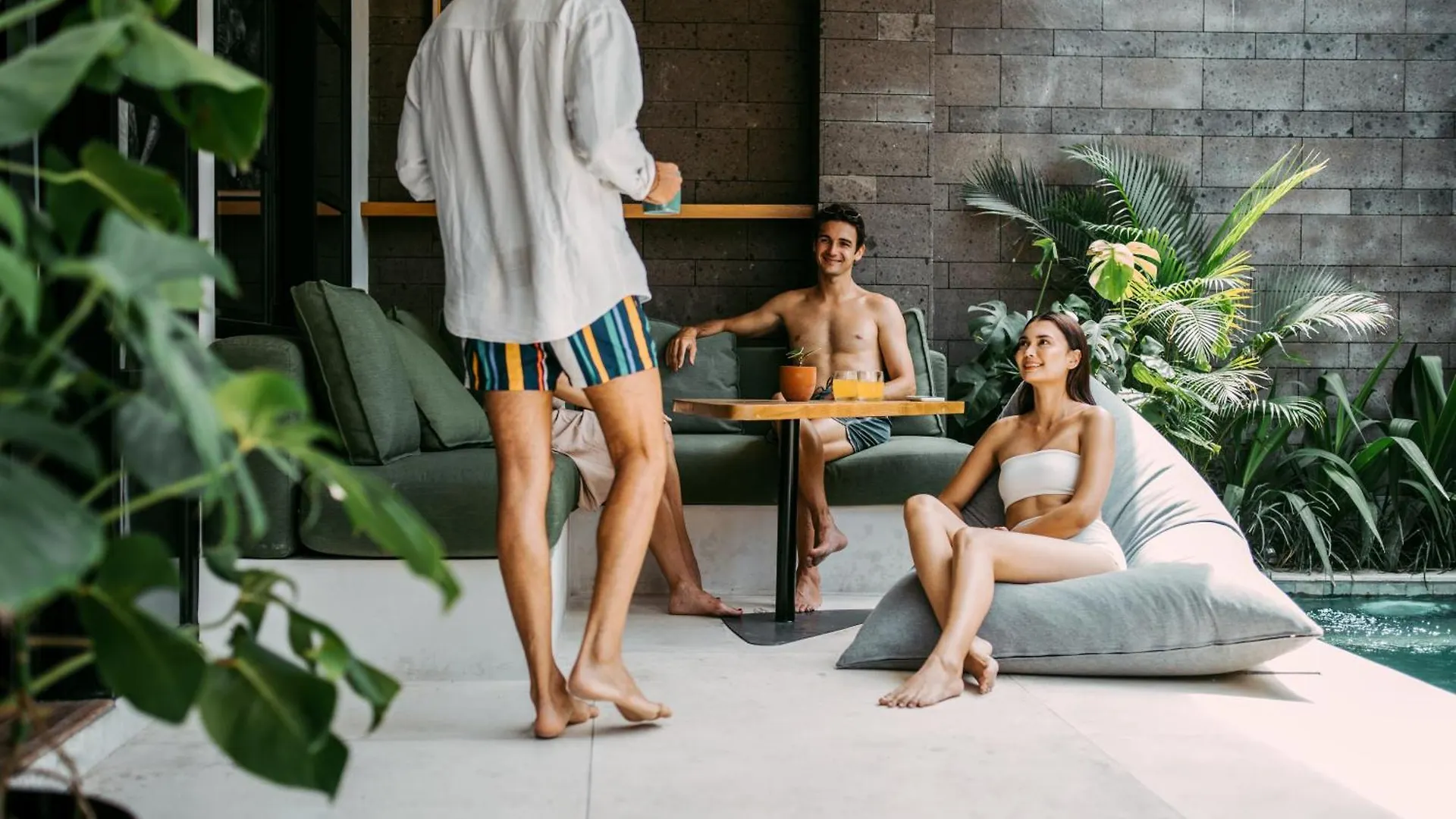 Secana Beachtown Resort & Residences Canggu