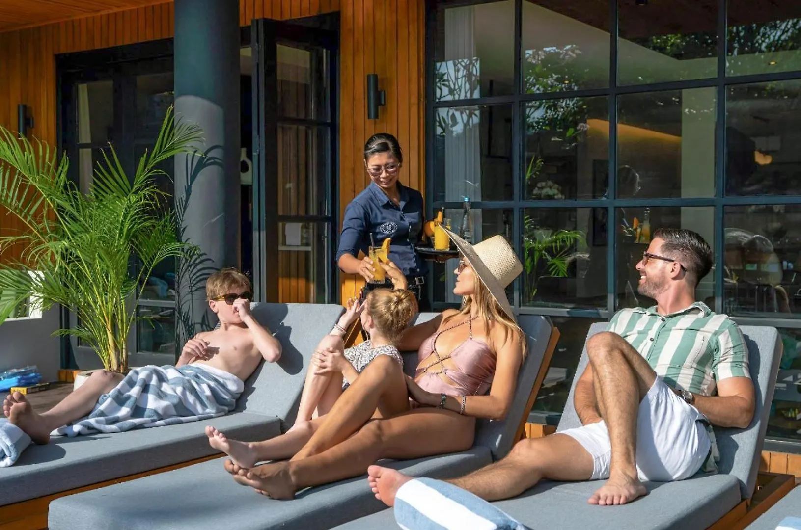 *****  Secana Beachtown Resort & Residences Canggu  Indonesia